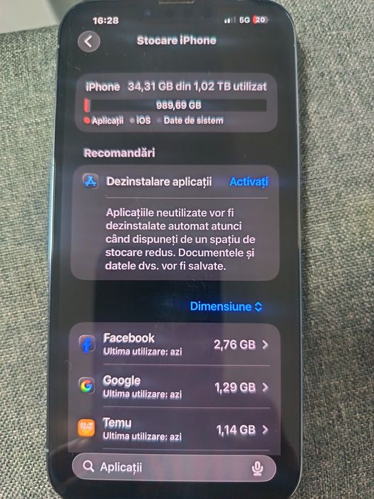 iPhone 13 Pro Max 1 TB