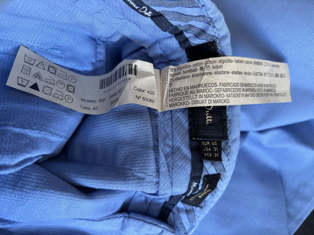 Дамски панталон Massimo Dutti