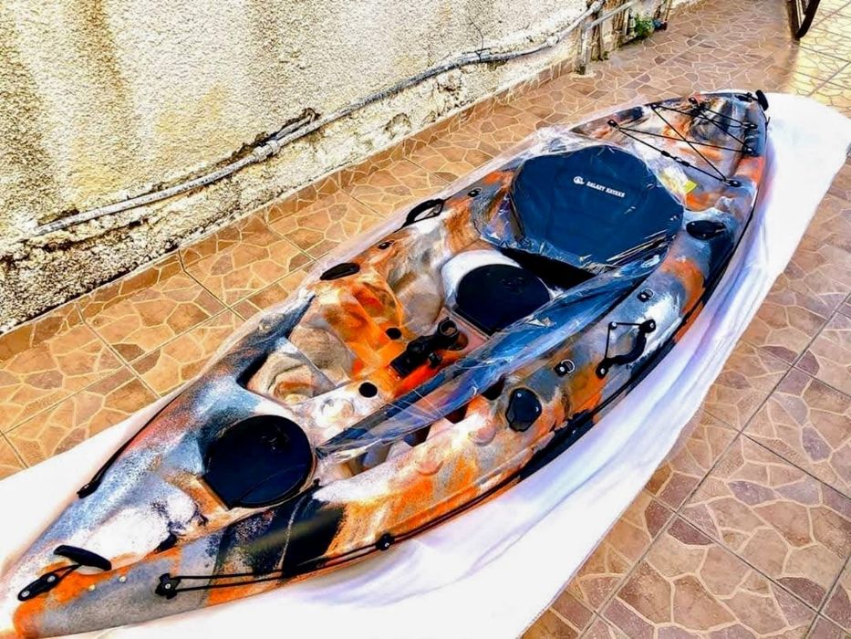 Vand caiac Galaxy Cruz Pro Angler