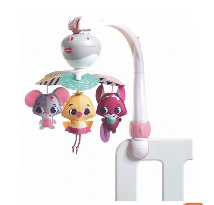 Tiny princess tales въртележка за кошара