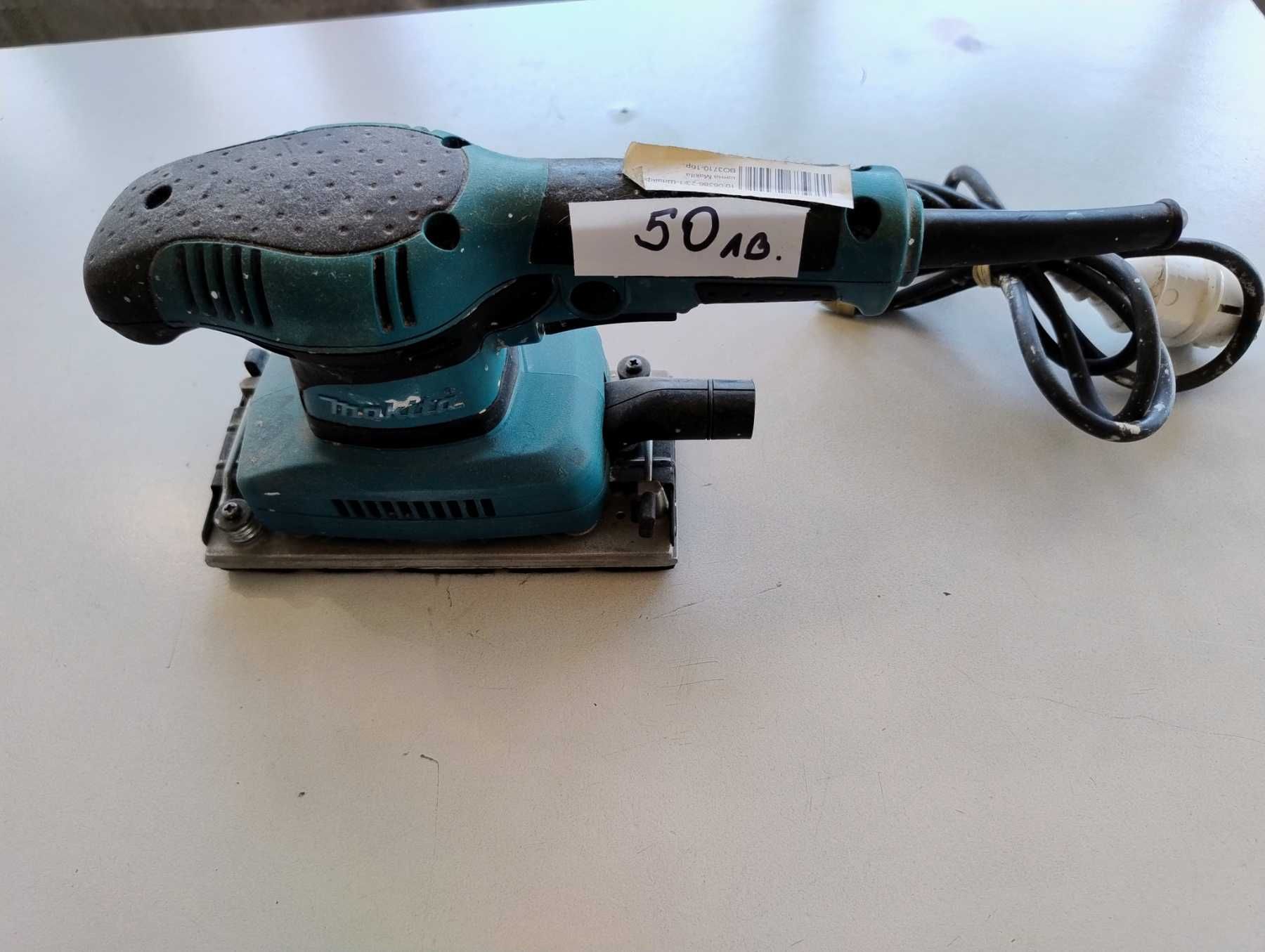 Шлайфмашина Makita BO3710