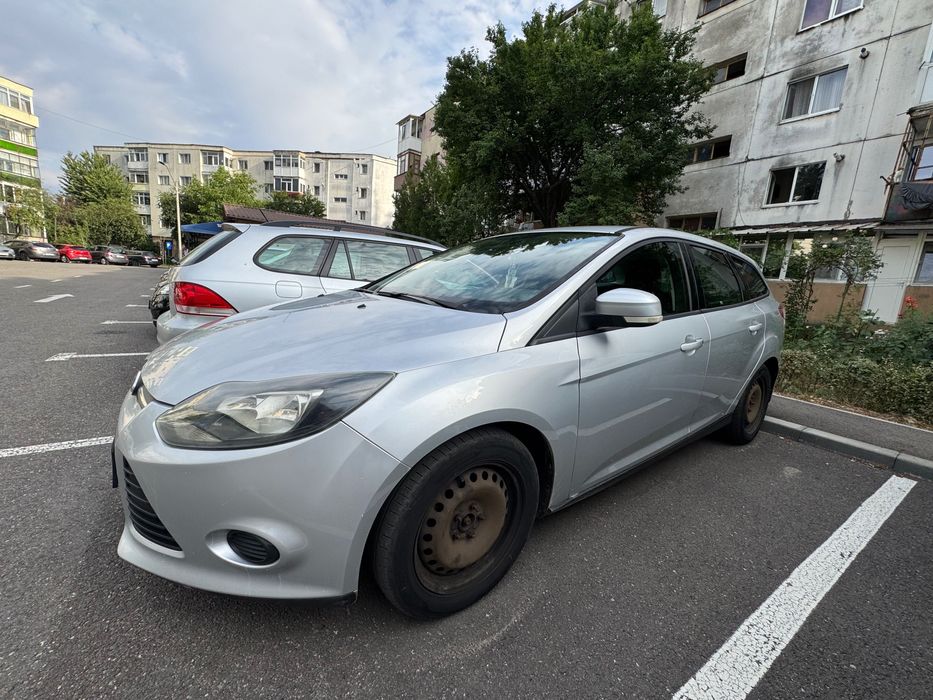 Ford Focus mk3 2011 1,6TDCI