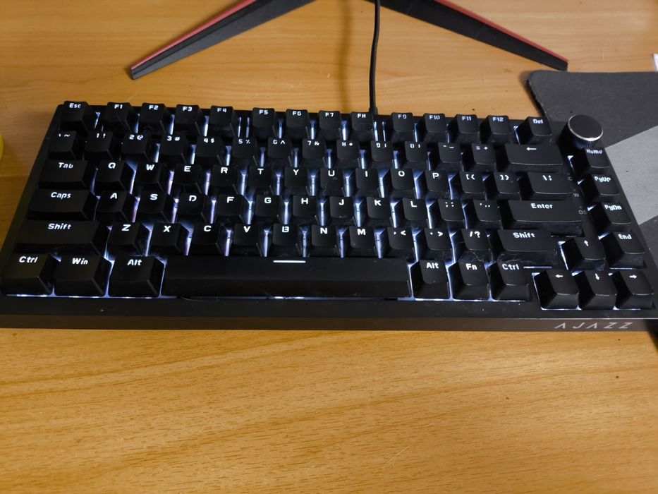 Клавиатура ajazz ak820