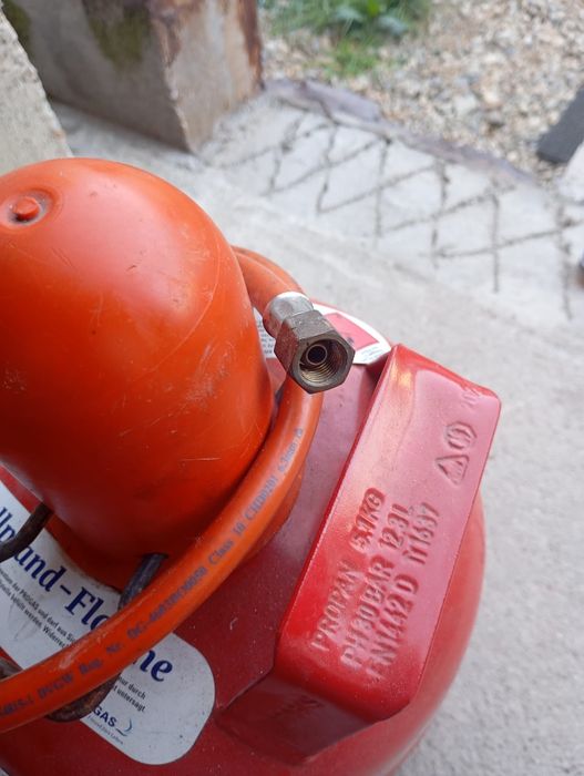 Butelie de rulota adusă