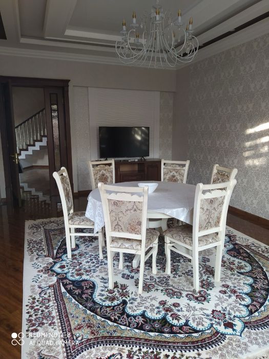 Сдается Срочно Яккасарайский р-н шикарный болшой дом