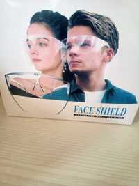 Защитные очки  face shield