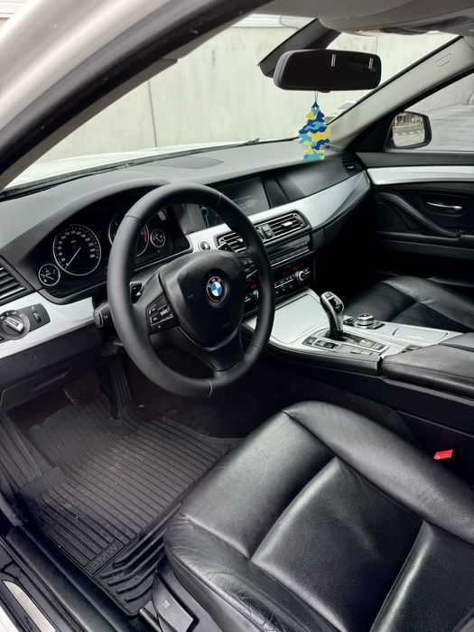 VAND BMW530D 258cp