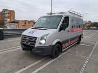 Vw crafter 2.5 automat