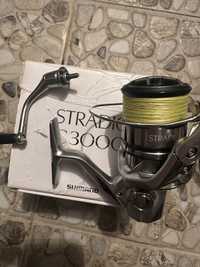 Shimano stradic 3000