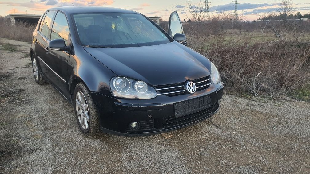 Golf 5 2.0 tdi na chasti/ голф 5 2.0 тди 140 коня бкд на части