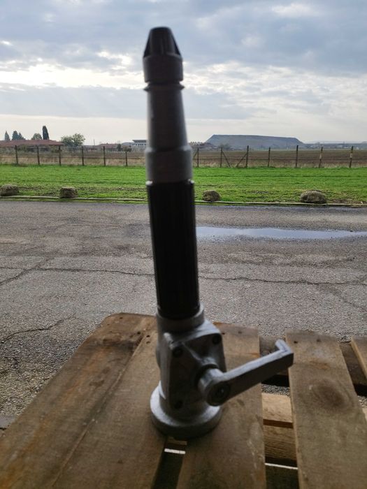 Пожарен струйник 52мм 60см алуминиев