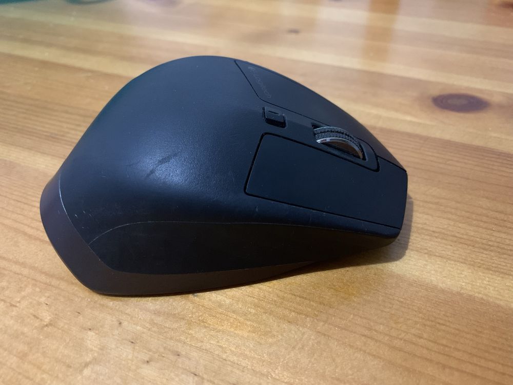 Mouse logitech mx master for business