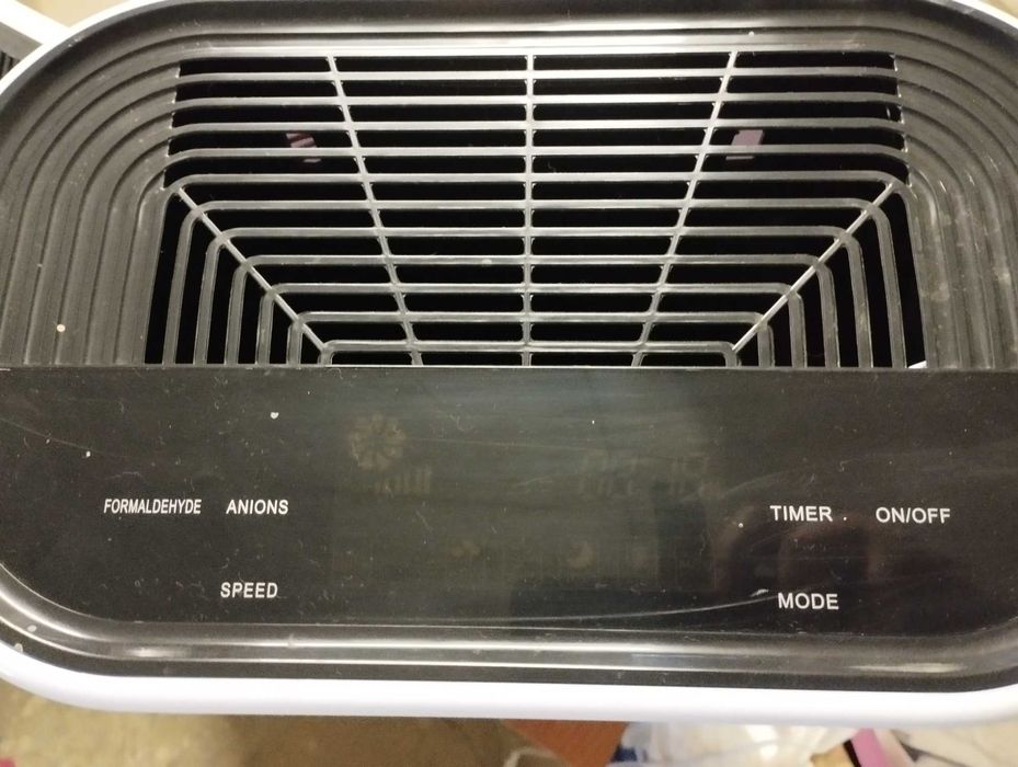 Въздухопречиствател Esperanza, EHP003 Bora и Toshiba