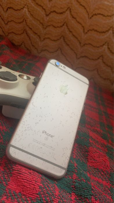 Vând iphone 6s space gray