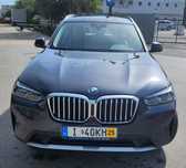 Bmw X3 2.0D, 2022, Xdrive HYBRID, ca NOU!