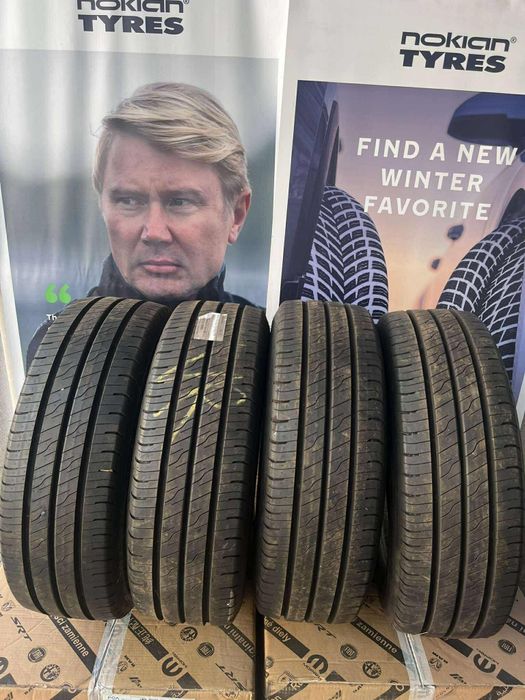 Летни гуми Goodyear 215/65/16