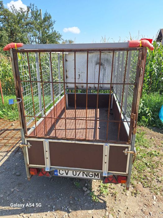 Vand remorca  600kg