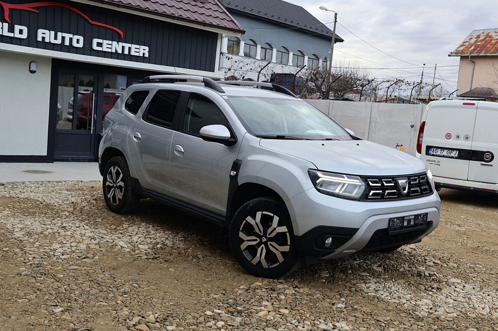 Duster 1.5 Dci -2022-2WD