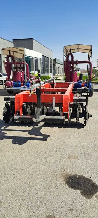 Судратма 28 Дисковый Борона