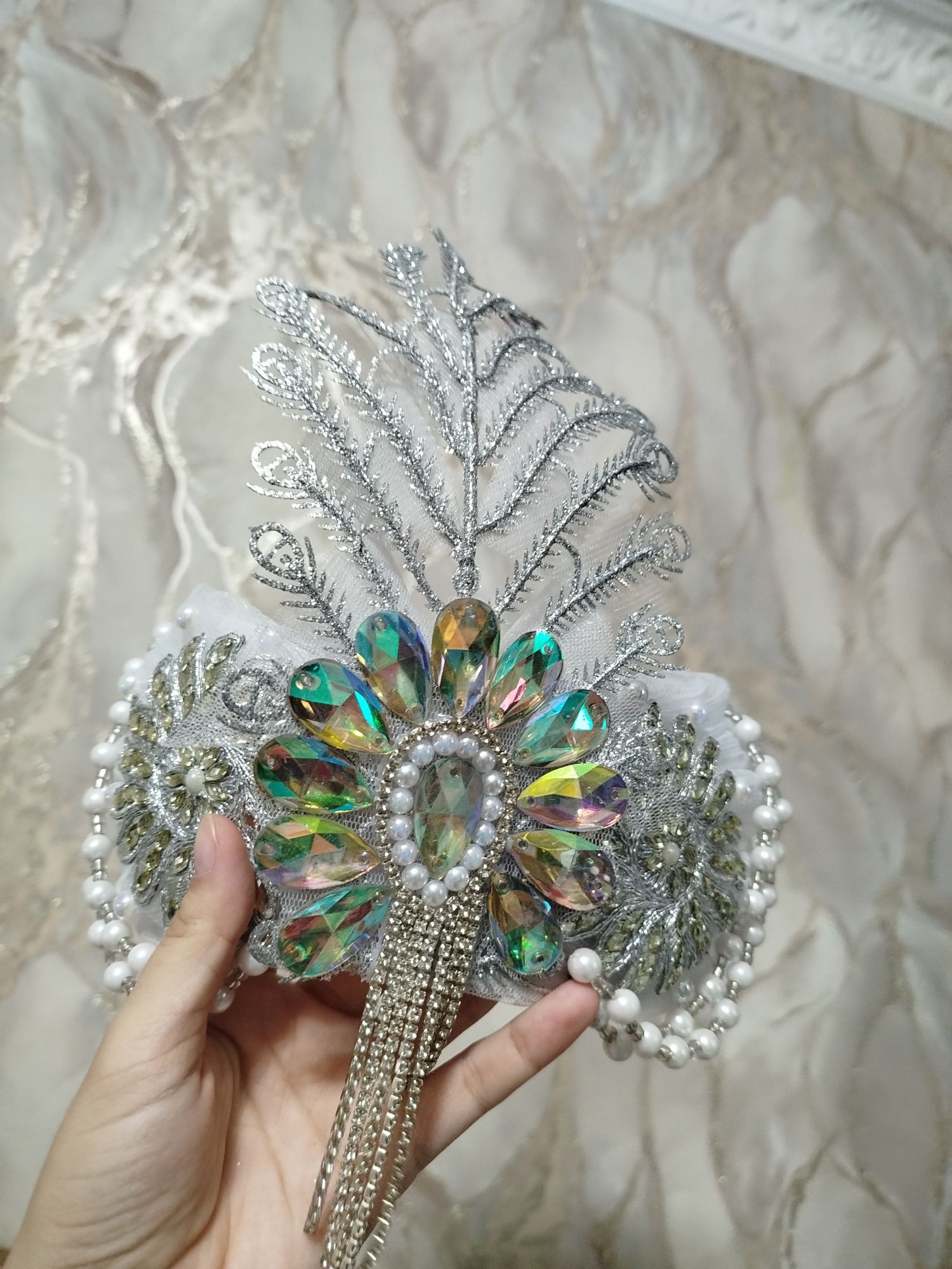 Salom Do'ppi Diadema