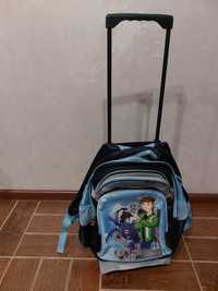 Рюкзак, чемодан детский