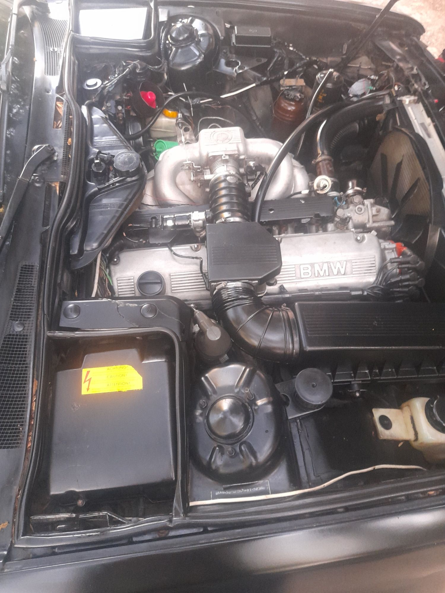 BMW E32 m35/735/