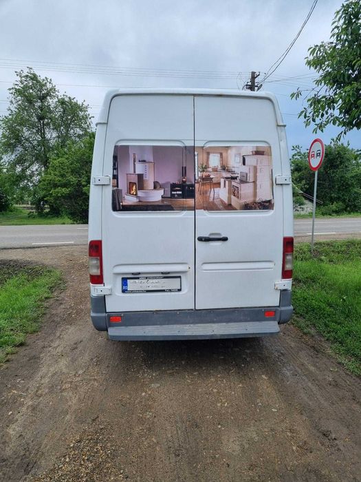 Mercedes Sprinter 313 CDI