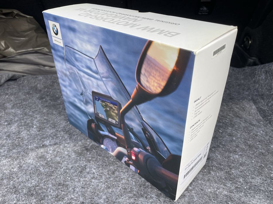 Navigatie BMW Navigator 6