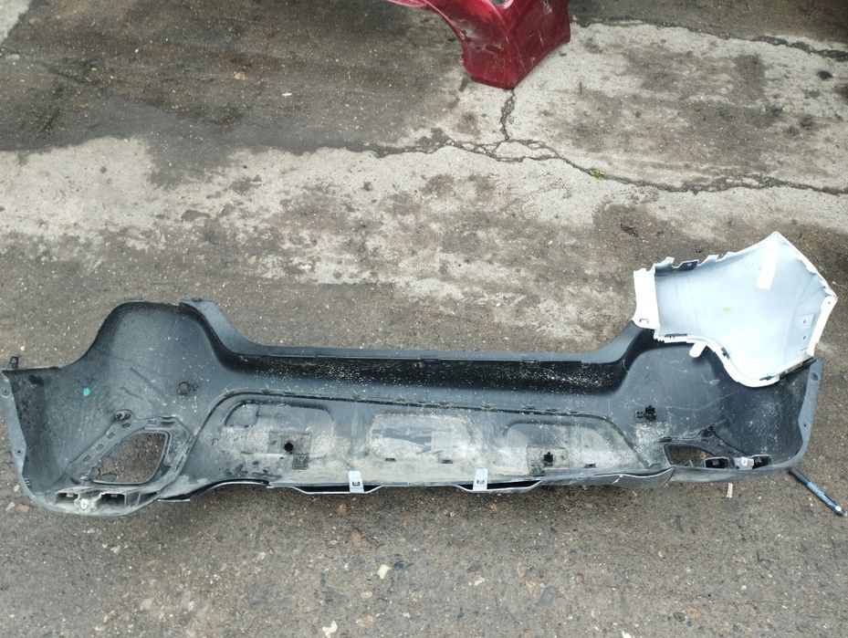 Задна броня за Citroen C3 air cross 2017.