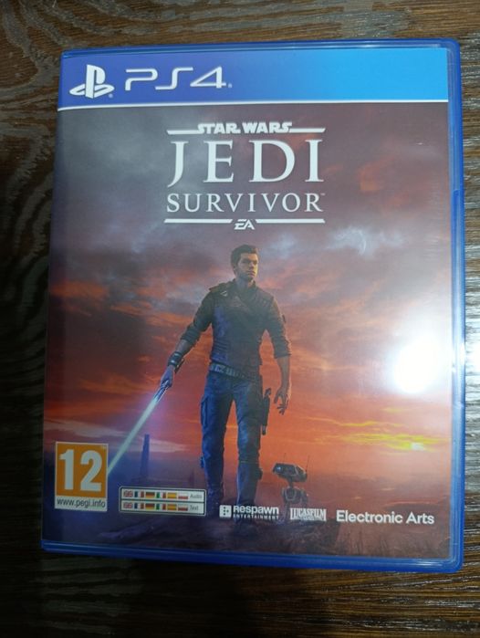 Jedi Survivor ps4