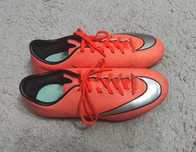 Ghete fotbal Nike Mercurial Victory 38,5 cm
