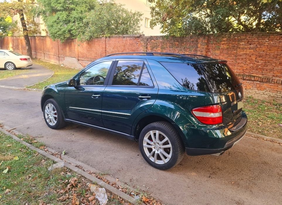 Vand/Schimb Mercedes ML 320 4matic 4x4 perne