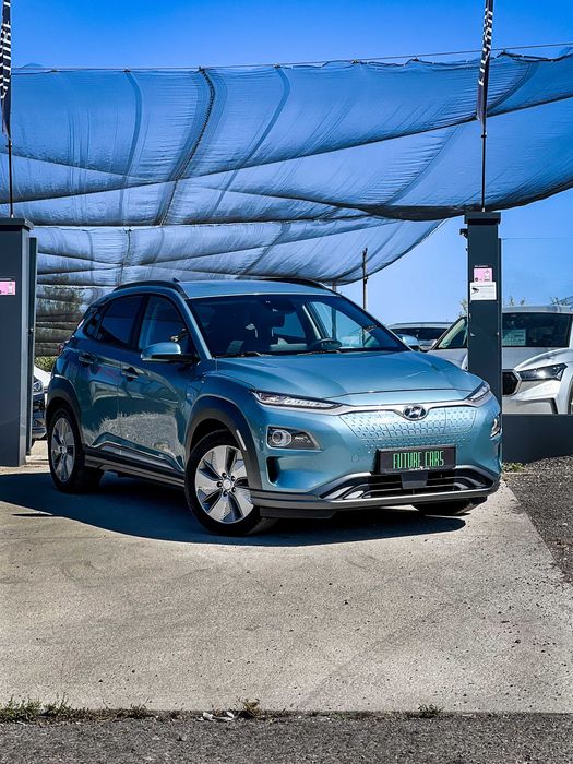 HYUNDAI KONA 64KW PREMIUM/bluelink/2020/термопомпа/SOH100%