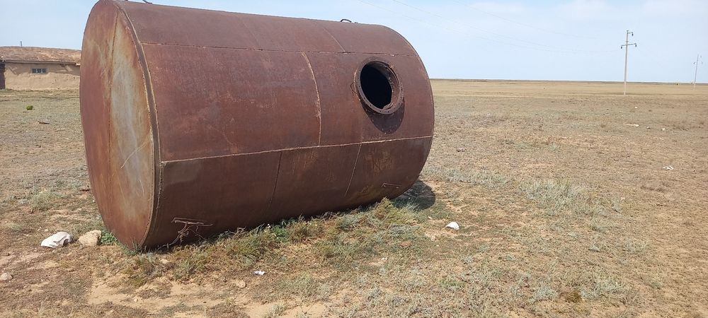 Бочка 12 тон сатамын