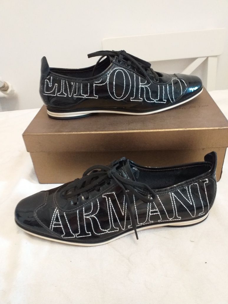 Pantofi Armani originali mas 38