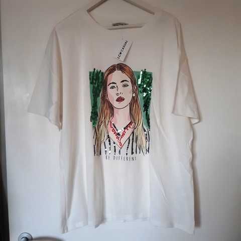 12 макси Тениски 2,3,4 ХЛ