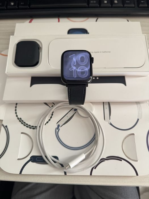 Iwatch 9 45 mm ideal