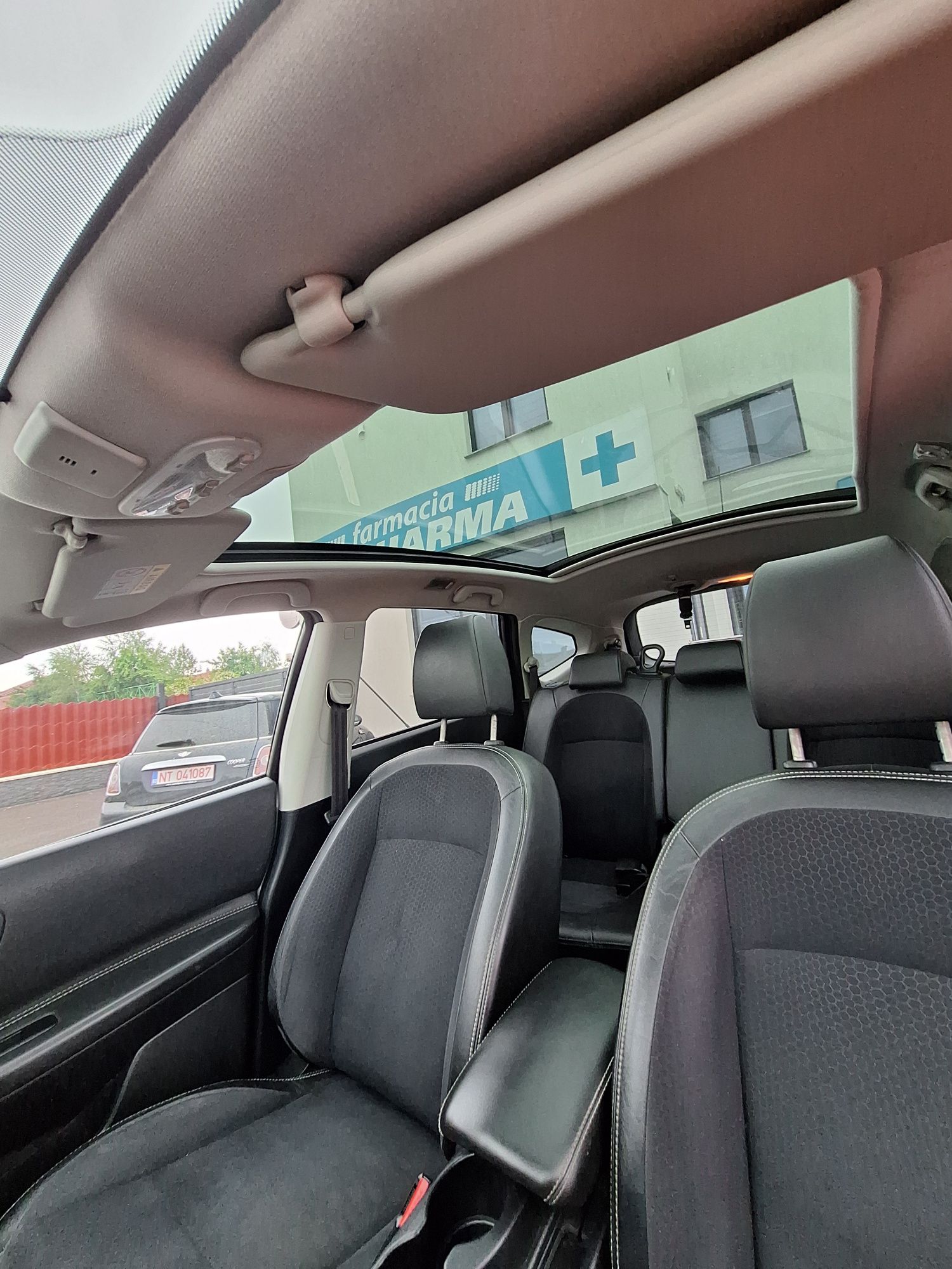 Nissan Qashqai+2