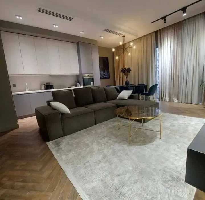 Аренда 2-комнатной на Махтумкули