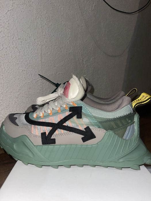 Vand off white odsy 1000 “light blue”