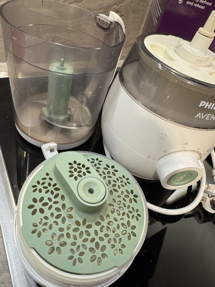 Комбиниран уред за здравословна храна 4 in 1,PHILIPS AVENT