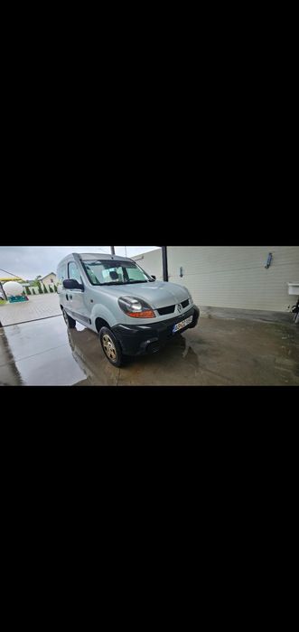 Renault Kangoo 4x4 gaz 1.6 B