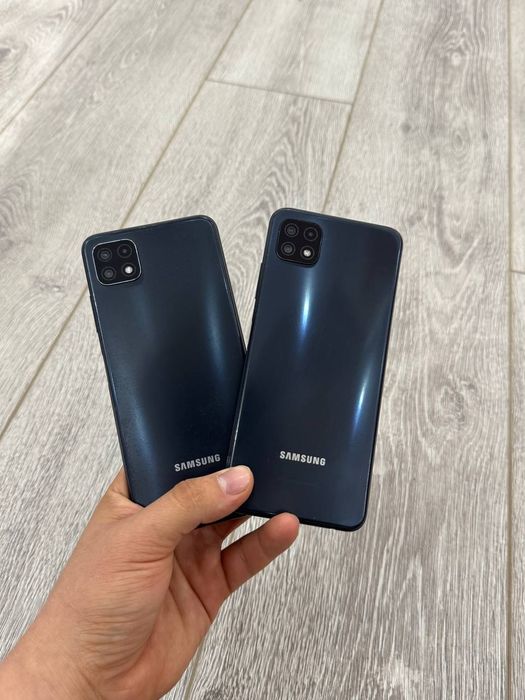 Samsung a22 5g 128 skidkada