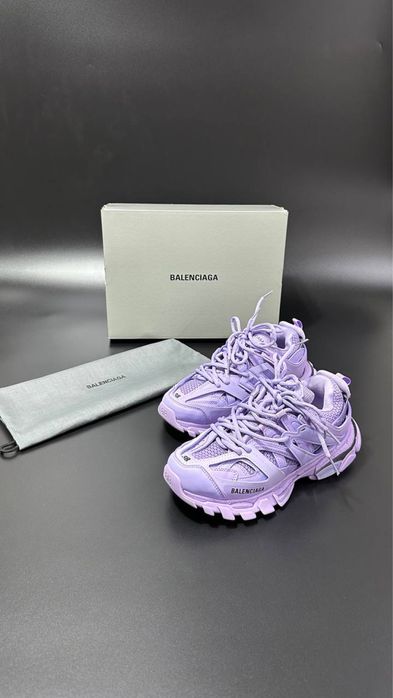 Balenciaga Track - Лилав