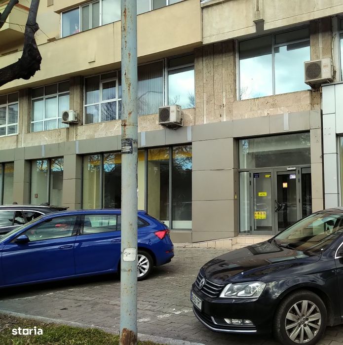 Spatiu comercial 200 mp ultracentral, la bulevard