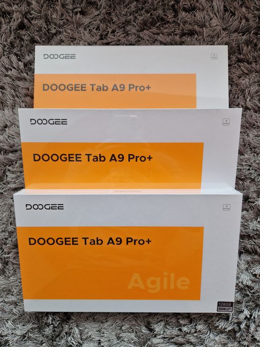Doogee Tab A9 Pro +