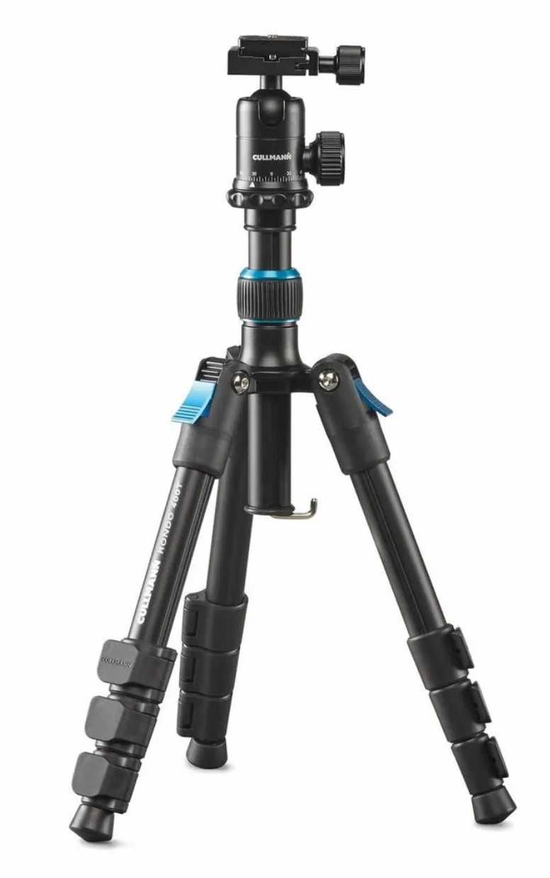 Tamron 50-400mm F4.5-6.3 Di III VC VXD Nikon Z - BONUS Trepied Cullman