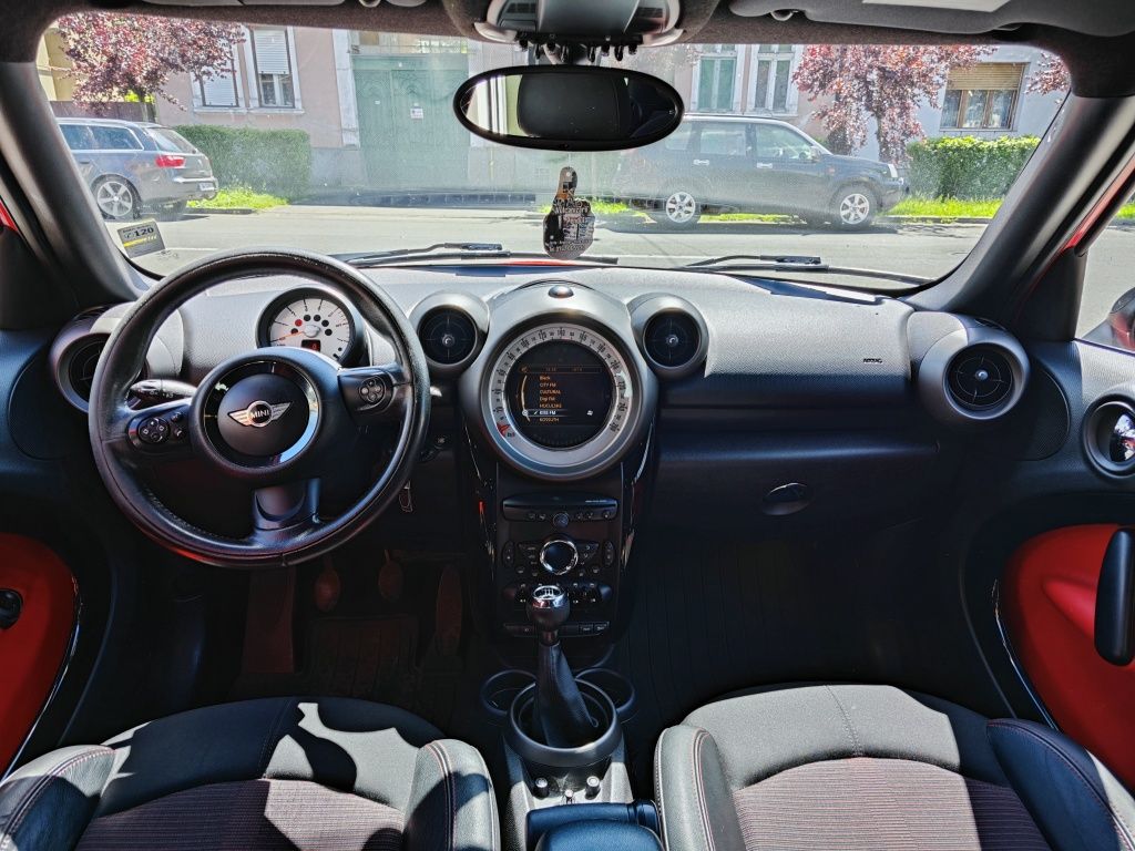 Mini Countryman 1.6 Diesel