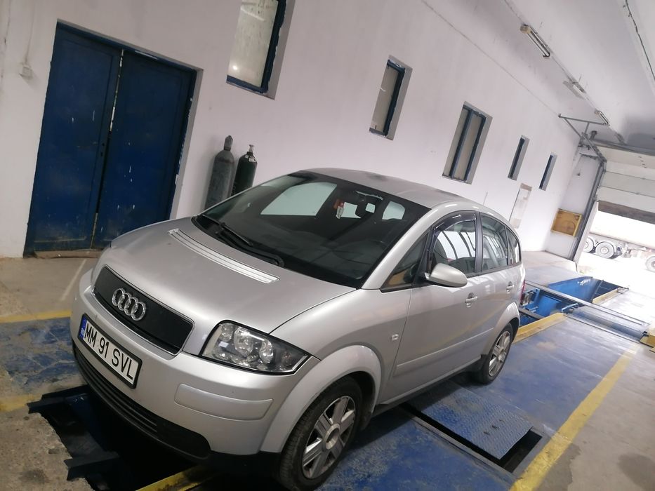 Audi A2 1.4 motorină