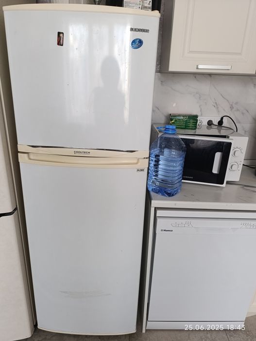 Холодильник Samsung no frost